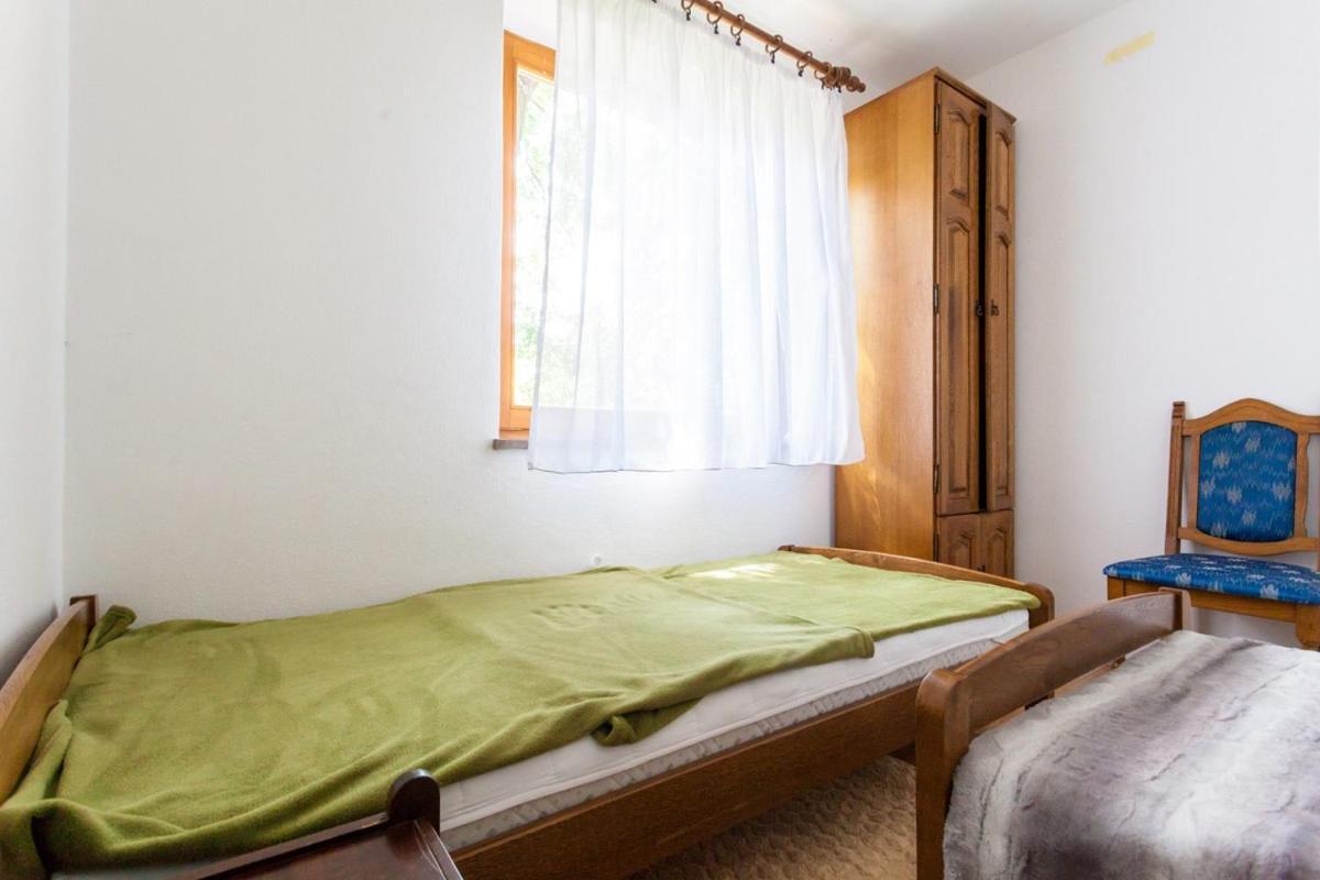 Apartments Magdalena Малинска Экстерьер фото