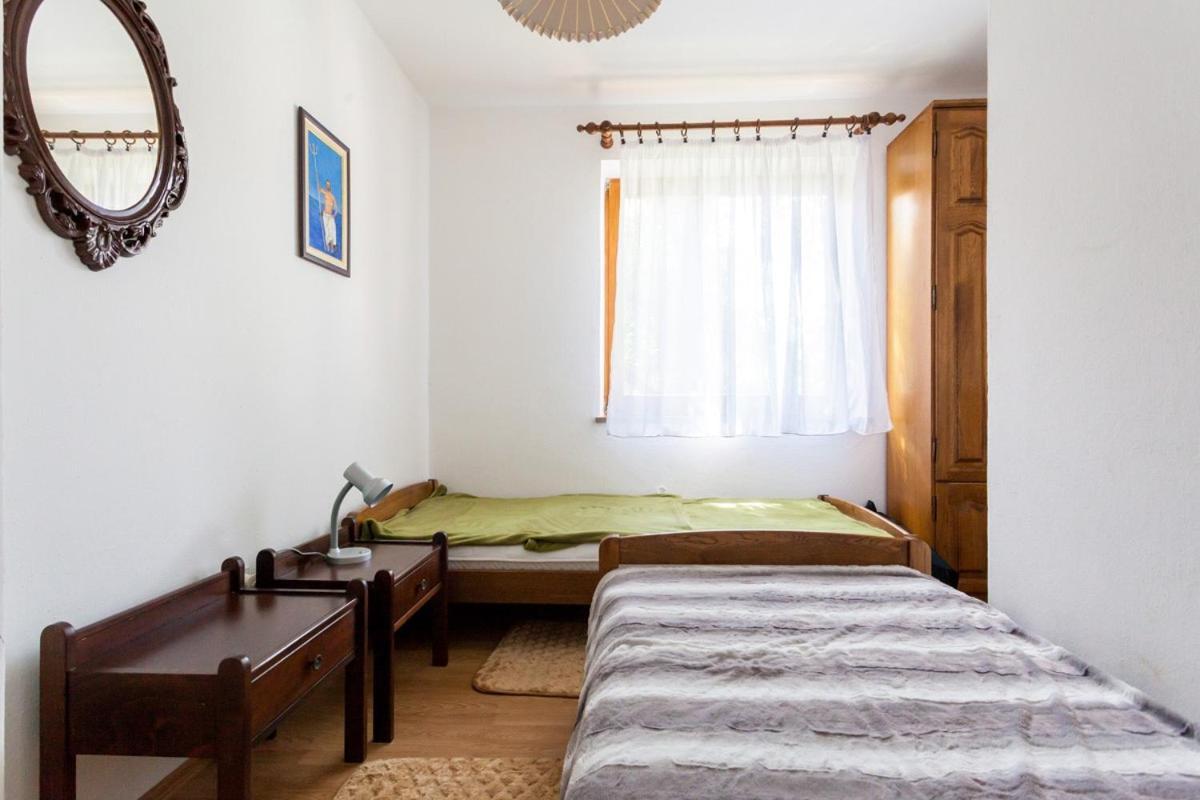Apartments Magdalena Малинска Экстерьер фото