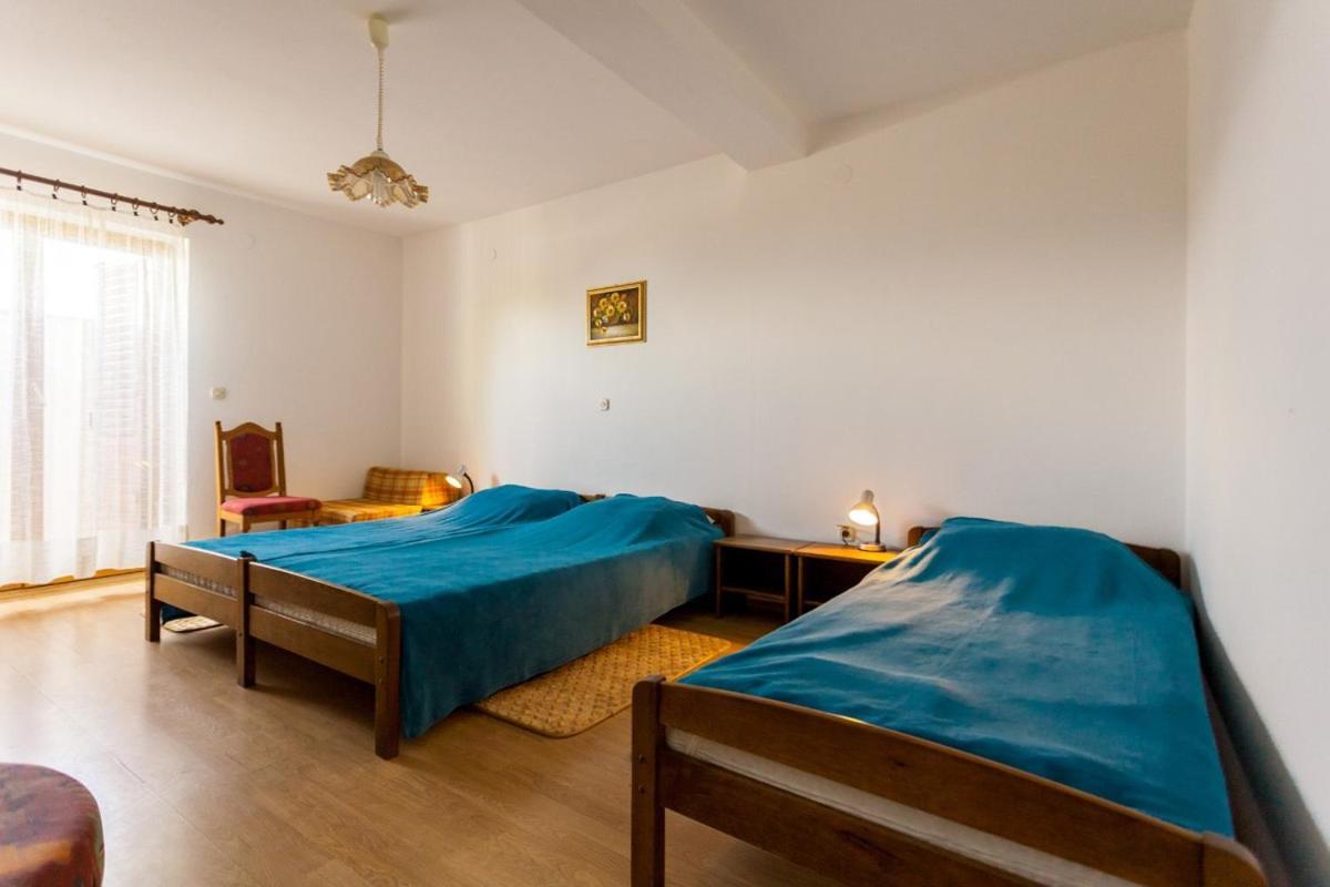 Apartments Magdalena Малинска Экстерьер фото