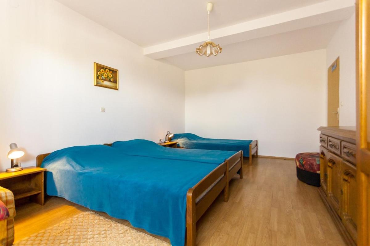 Apartments Magdalena Малинска Экстерьер фото