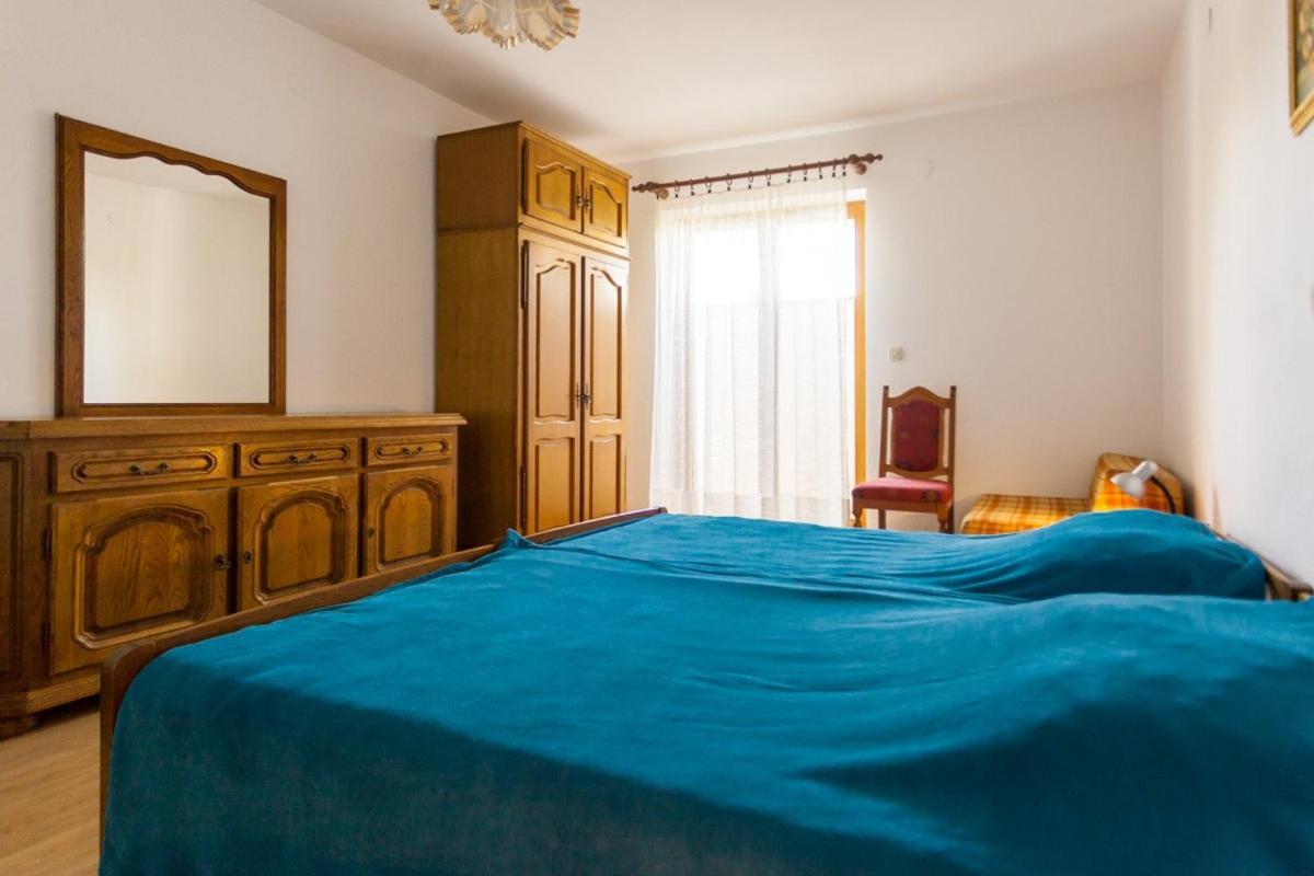 Apartments Magdalena Малинска Экстерьер фото